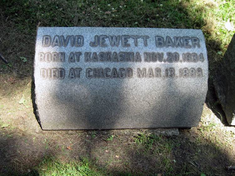 David Baker Cemetery image 3